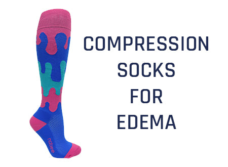 Fight Edema with Compression Socks – Nabee Compression Socks