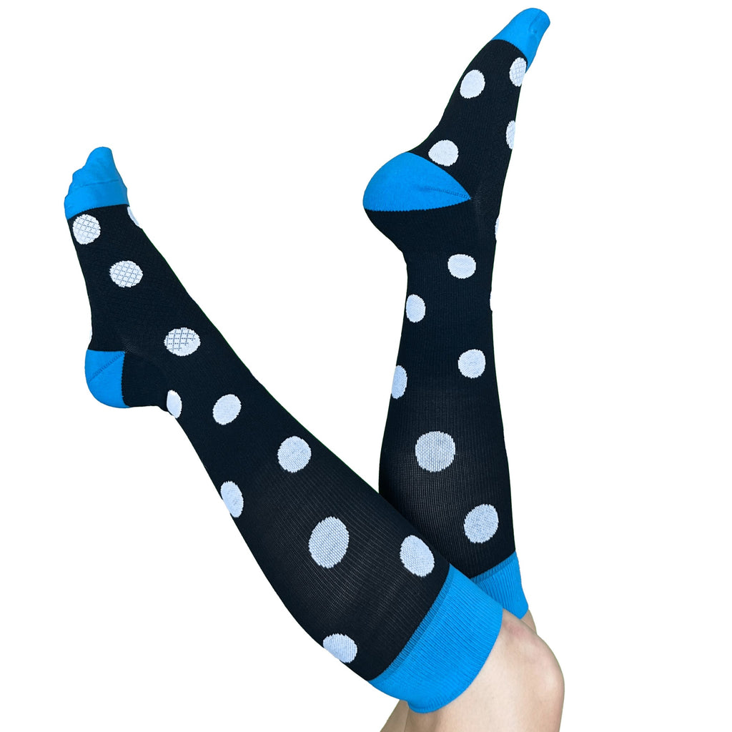 Compression Buy Pattern Pattern Graduated Compression Socks - 20-30mmHg - (15 Styles) – Nabee ...